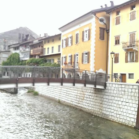 Вилла Casa Vacanza Borgo Valsugana Экстерьер фото