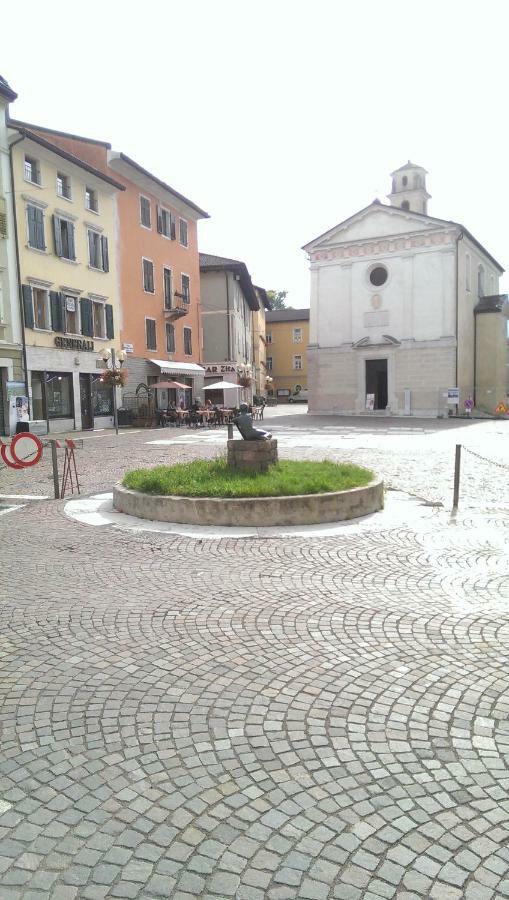 Вилла Casa Vacanza Borgo Valsugana Экстерьер фото
