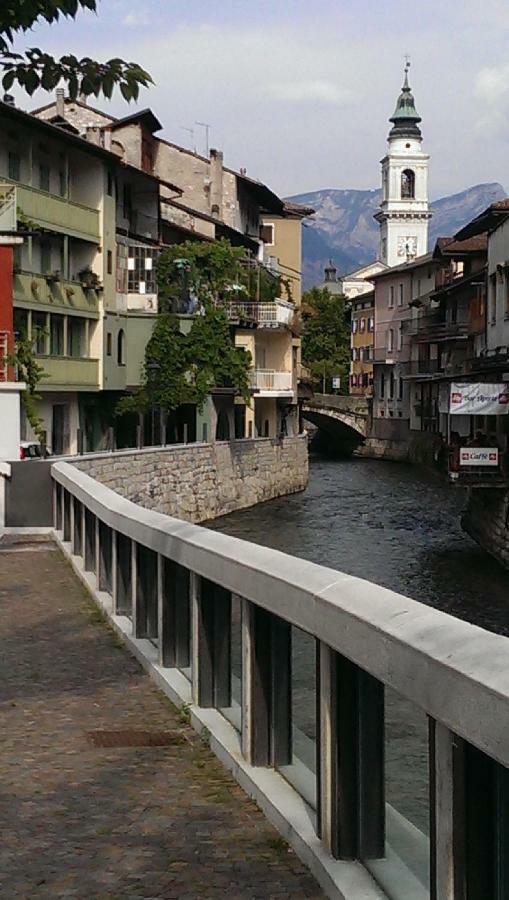 Вилла Casa Vacanza Borgo Valsugana Экстерьер фото