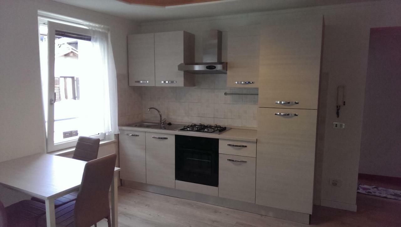 Вилла Casa Vacanza Borgo Valsugana Экстерьер фото