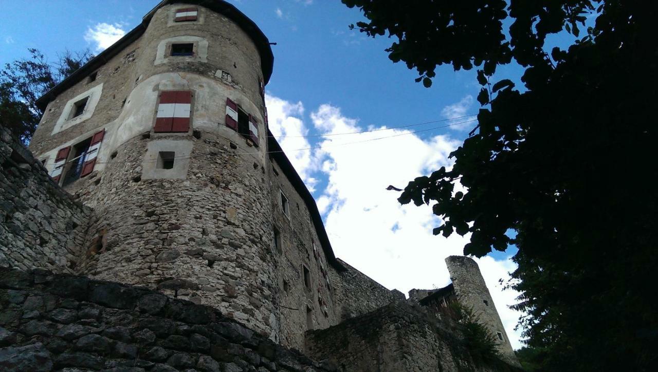 Вилла Casa Vacanza Borgo Valsugana Экстерьер фото